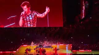 Harry Styles - As It Was [LIVE @ the Kia Forum]