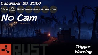 eaJ Archive: Rust [1] (12/30/2020) {Trigger Warning in Description}