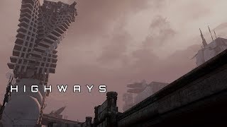 HAWKEN (PS4) : Highways