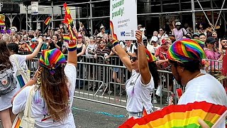 I Marched In The Pride Parade And It Was Awesome