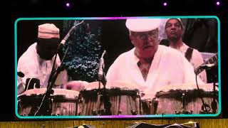 Giovanni Hidalgo en Vivo Puerto Rico Jazz Fest 2024