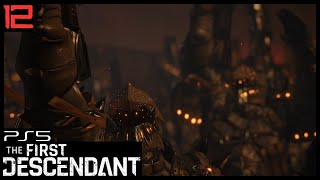 The First Descendant Part 12 [1080p60 PS5] - No Commentary