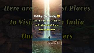 Enjoy your Winter Holidays in South India #southindiantourism #ooty #coorg #hampi