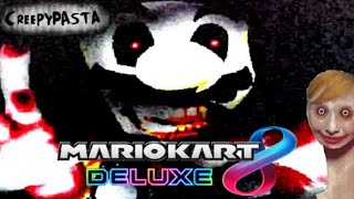 Creepypasta Mario Kart 8 Deluxe 🎃Especial de Halloween☠️(Leer descripción)