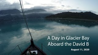 Glacier Bay Aboard the David B