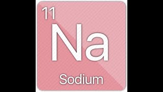 Chemical Element Series: Sodium