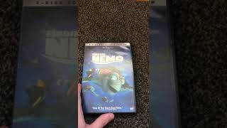 2 different versions of Finding Nemo