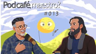 PODCAFÉ, MAESTRO? - 013 - Paulo Henrique - Pavy Studio de Animação