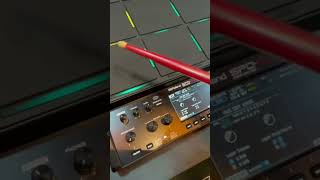 Roland SPD SX Pro Pitch Tuning