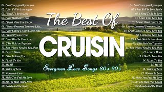 Relax Cruisin Love Songs of the 70s, 80s, 90s 💖 Best Old Evergreen Songs of 70s 80s 90s 💖