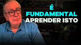 É fundamental aprender isto / A Consciência da imortalidade