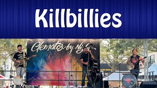 Killbillies - Clematis by Night - June 29, 2023