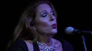 Martina Serafin, Lullaby by Pink Martini, at the piano M.Moresco presented by J.Di Vincenzo and Eli