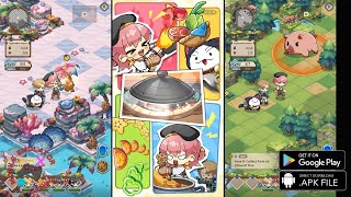 Monstaurant : Monster Delicacy! Gameplay Android APK