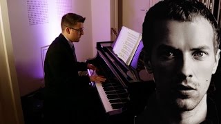 Coldplay - Viva La Vida Cover by Kyle Landry (Live at a Wedding in France)