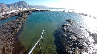 Agaete Piscina Natural pool