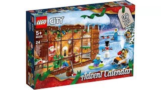 LEGO City 60235 Advent Calendar