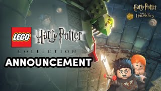 Unlock The Magic: Remastered LEGO Harry Potter Collection | Back to Hogwarts