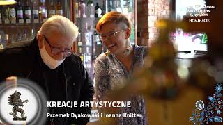 Pomorska Nagroda Artystyczna 2020, NOMINACJE Kreacje Artystyczne: PRZEMEK DYAKOWSKI i JOANNA KNITTER