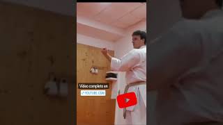 Practica Karate-do, disfrútalo❗️Soto-Uke