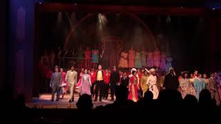 Dawson Ovation Theater presents Hello Dolly Taking their Bows 1 24 20