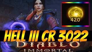 WIZARD F2P 100% DAILY LIVE #39 / DIABLO IMMORTAL 嚮導