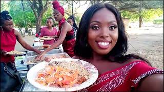 Birthday guest.Happy birthday to you princess.#birthdayvlog#decor#redwinetheme.❤️❤️