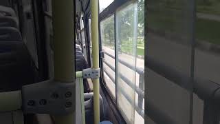 travel in local ctu bus