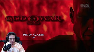 God of War Remastered | Tagalog gameplay with ENG subs (Episode 1) long playthrough