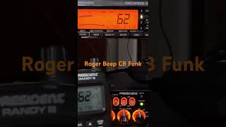 Roger Beep Sounds CB Funk