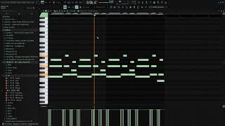 How to make beats for trapboysfamily In Fl Studio 20 Tutorial +258 🇲🇿❤️