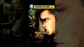 Soviético COMOVE AMIGO E SE SACRIFICA na GUERRA#filmes #cena #filme #cinema #shorts