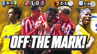 SUNDERLAND & WATFORD MAINTAIN 100% RECORD! | Championship Roundup #3