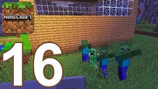 Minecraft: Survival - Gameplay Walkthrough Part 16