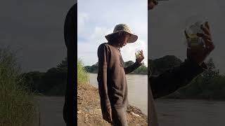 VIRAL ❗ angler koboy sedang minum extrime #shorts #viral