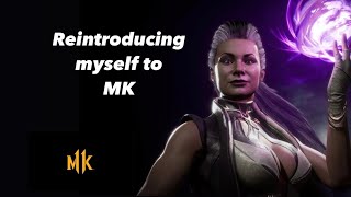 How to be delusional- Mortal Kombat 11 (Sindel)