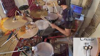 The Surrealist- Self Spiral- Drum Cover - Rudraksha Chandel