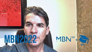 MBN2022 with Dr. Patrick Mallucci