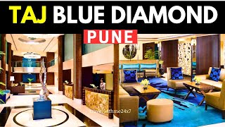 Taj Hotel Pune - Taj Blue Diamond Pune | Luxury stay in Pune #tajhotels #punecity #fivestarhotel