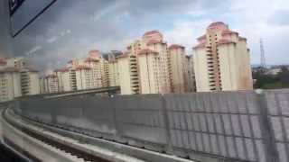 Ampang Line LRT new trains