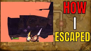 How I Escaped From The Shattered Halls | World Of Warcraft