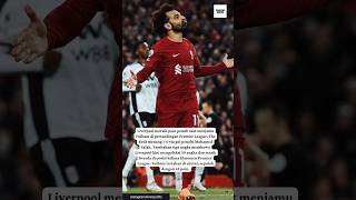 highlight dan statistik hasil pertandingan Premier League liga inggris liverpool vs Fulham