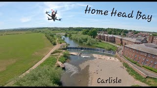 ONE SUNNY DAY in CARLISLE! |FPV Freestyle