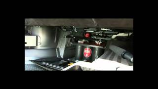 RAC How to Start a Ferrari 430 If the Battery is Flat