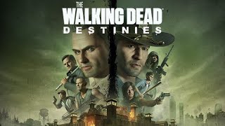 The Walking Dead Destinies PS5