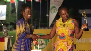 9TH EDITION OF GHANA LADIES AMATEUR OPEN ENDS