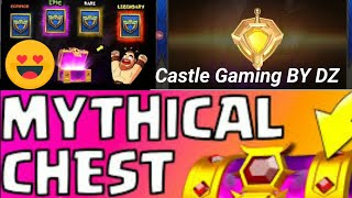 Finnally Mythical Chest Open 😱😱 Castle Crush --- Grand Master Two Gameplay 💥@castlegamingbydz