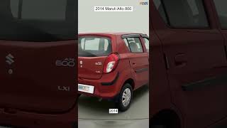 Second Hand Maruti Suzuki Alto 2014 in Bangalore | Used Car | #usedcars