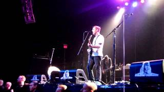 The Gaslight Anthem - "Blue Dahila" - Electric Factory - 11/27/12