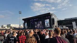 Def Leppard - Promises (live, 25.05.2023, Mönchengladbach)